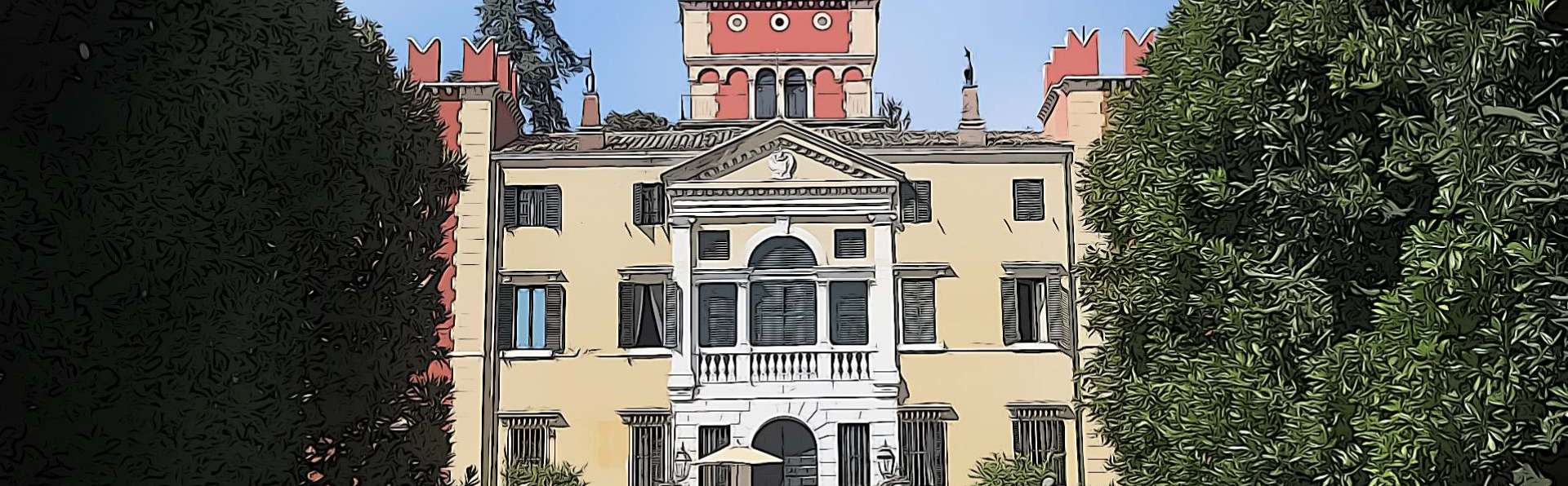 Garda | Villa Albertini e Villa Carlotti Canossa