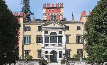 Garda | Villa Albertini und Villa Carlotti Canossa