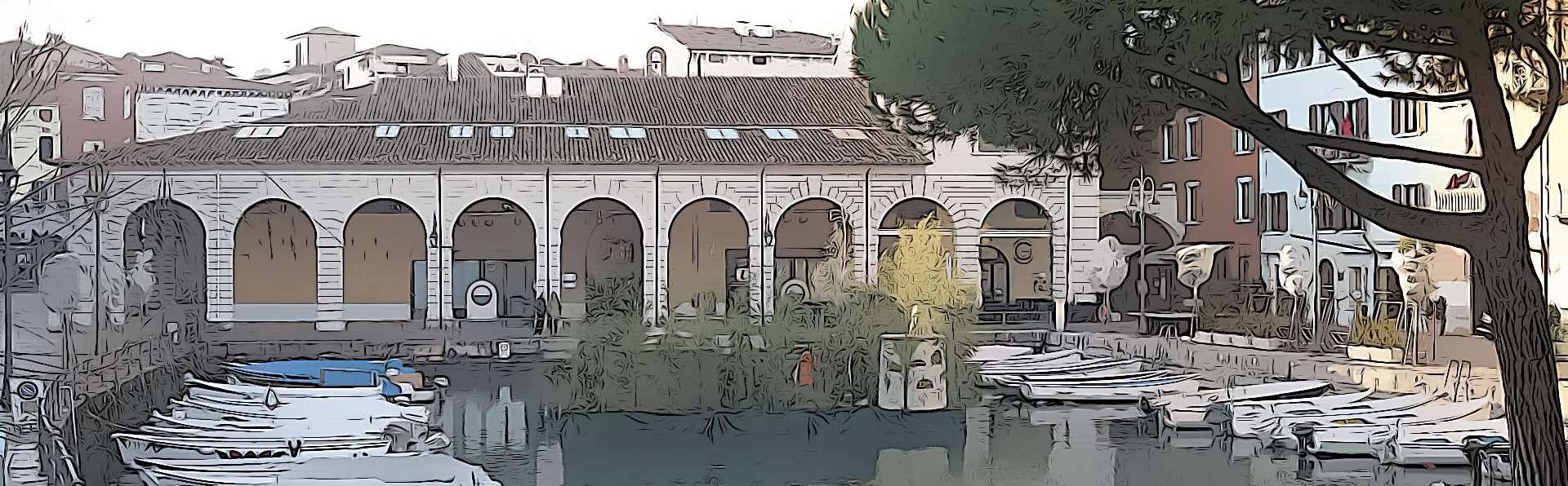 Desenzano del Garda | Palazzo Todeschini und Villa Brunati