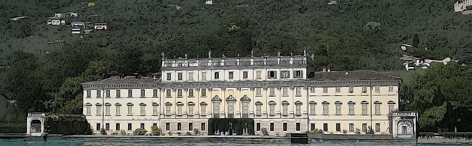 Bogliaco di Gargnano | Palazzo Bettoni Cazzago