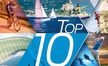 TOP 10 Sports at Lake Garda
