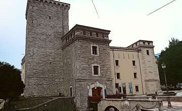 Riva del Garda Citadel